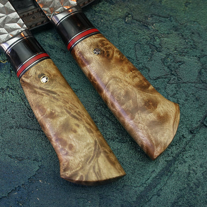 Handmade western chef knife