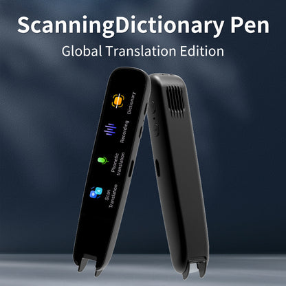 Multi-language Translation Pen WIFI Dictionary Scan