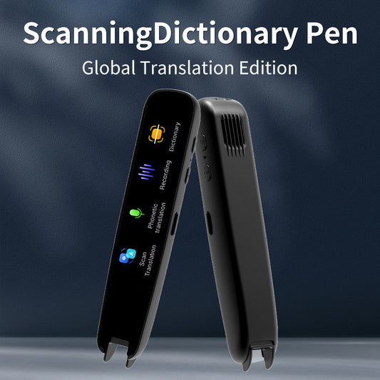 Multi-language Translation Pen WIFI Dictionary Scan