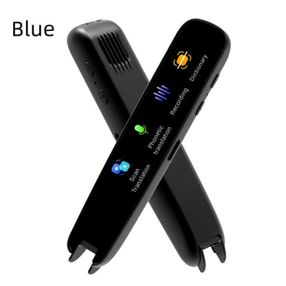 Multi-language Translation Pen WIFI Dictionary Scan