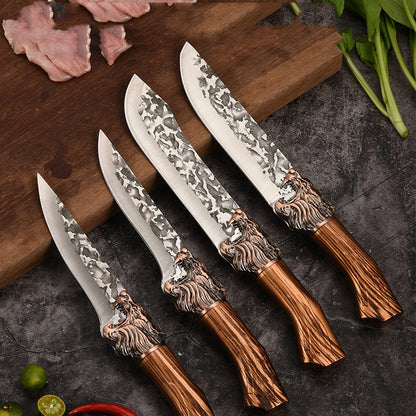 Home Kitchen Stainless Steel Boning Knife Set