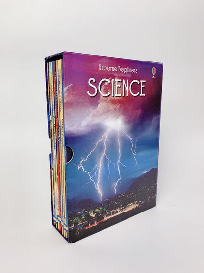 A Preliminary Study Of 10 Books Of Interesting Science