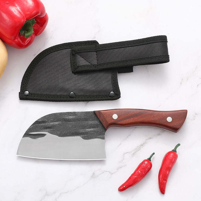 Home Kitchen Lightweight Mini Stainless Steel Kitchen Knife