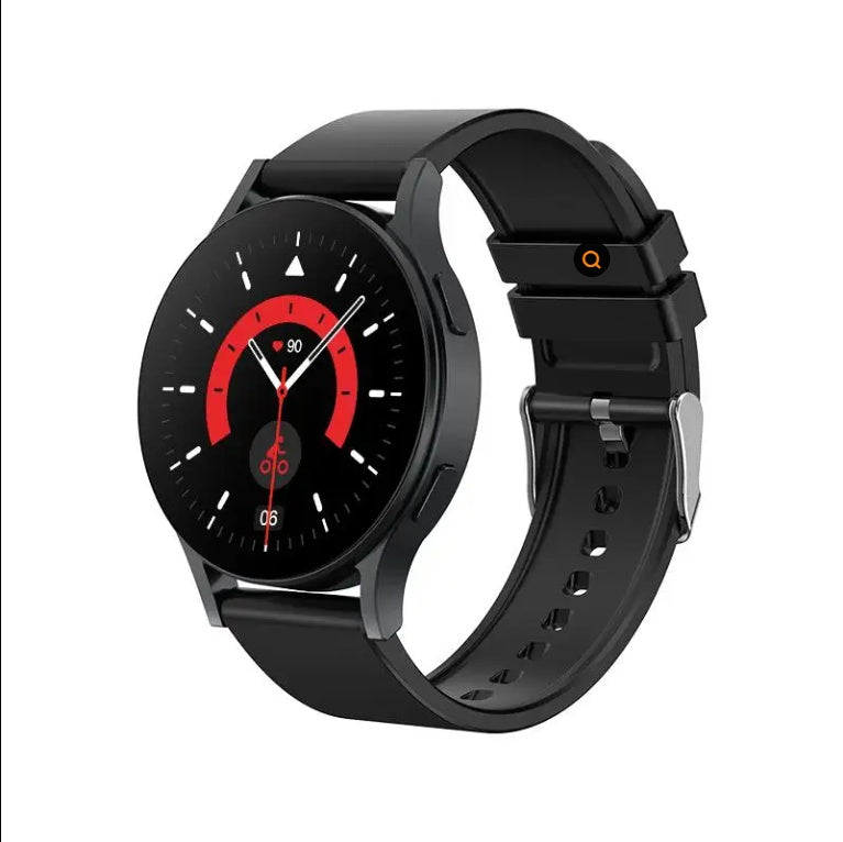 Watch 8 Smartwatch For Workout And Body Monitoring With Durable Design And Multi-functional Features