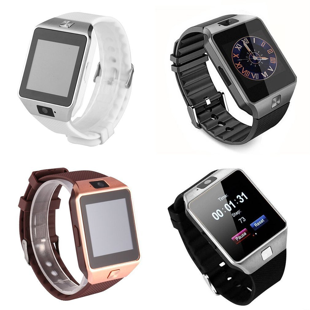 Bluetooth Smart Watch Chinese Language