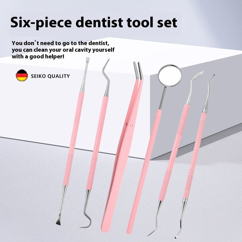 Stainless Steel Dentist Tools Oral Care