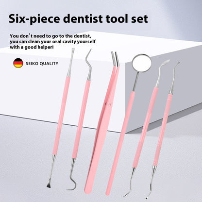 Stainless Steel Dentist Tools Oral Care