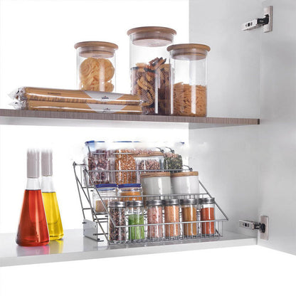 Home Simple Kitchen Shelf Spice Rack