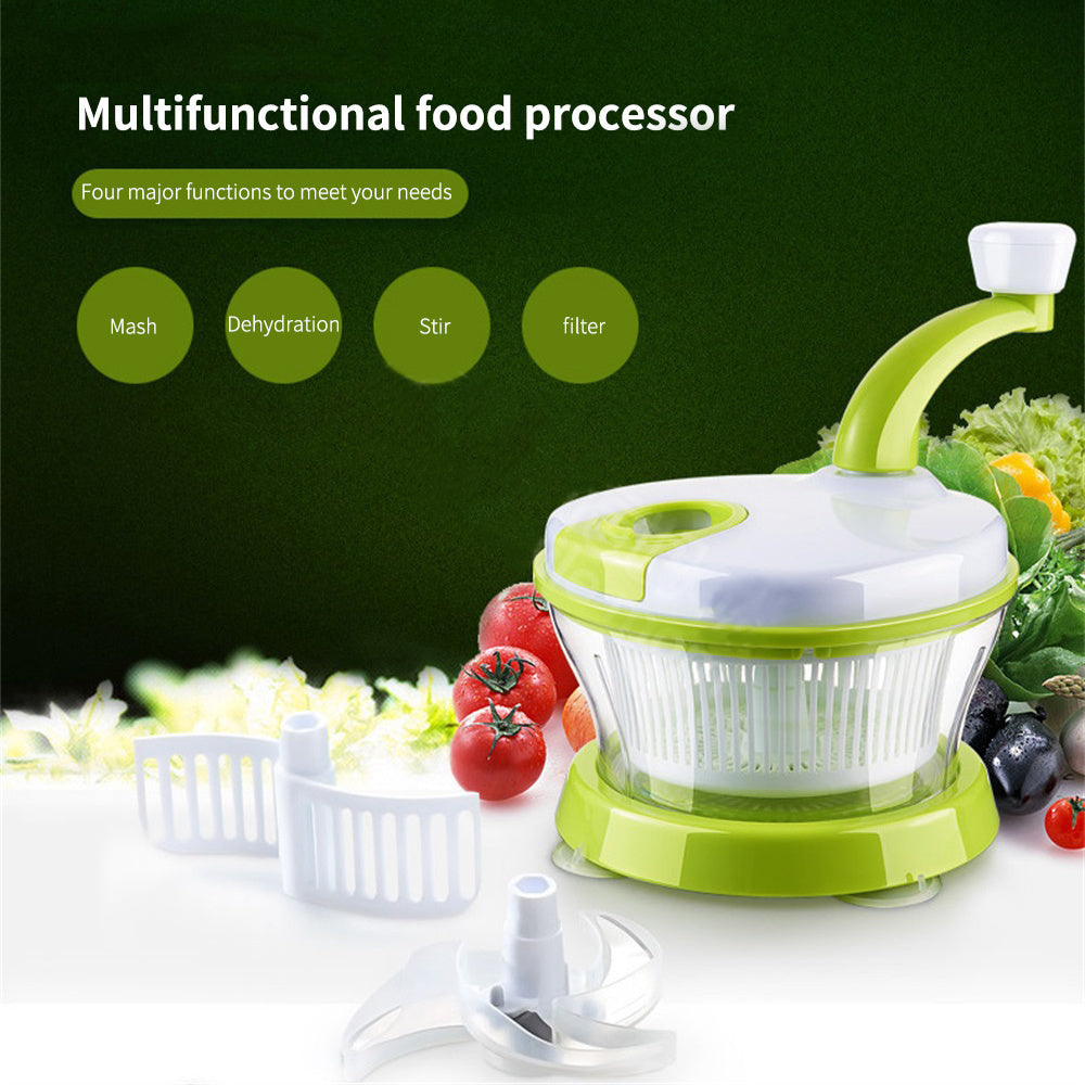 Manual Kitchen Vegetable Chopper For Home Use